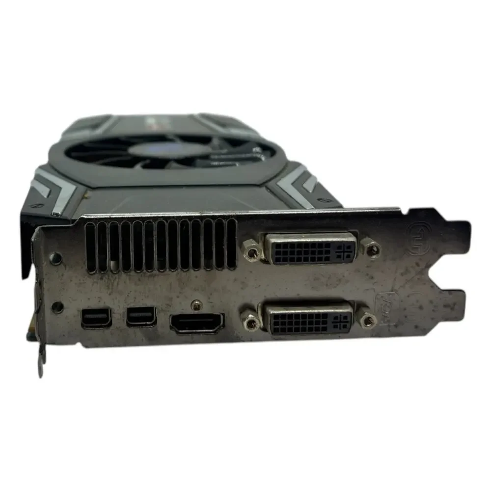 Sapphire Radeon HD 6870 1GB GDDR5 PCI-E Graphics Video Card